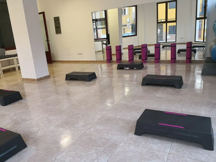 Clarifit — baile-studio en Torrelaguna — 3