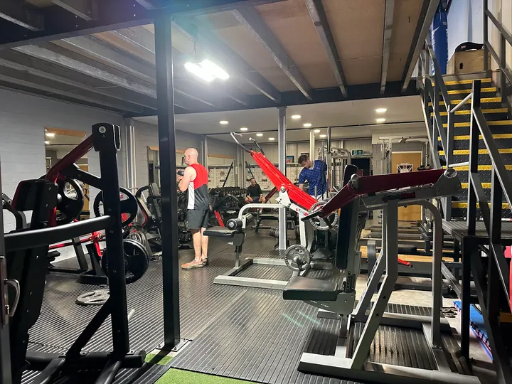 Twosixfit — fitness studio in Somerton — 2