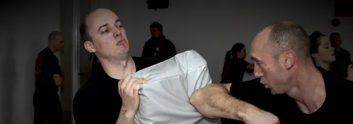 Krav Maga International - Eindhoven — vechtsport-studio in Woensel-Noord, Eindhoven — 2