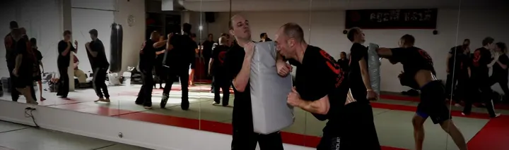 Krav Maga International - Eindhoven — vechtsport-studio in Woensel-Noord, Eindhoven — 3