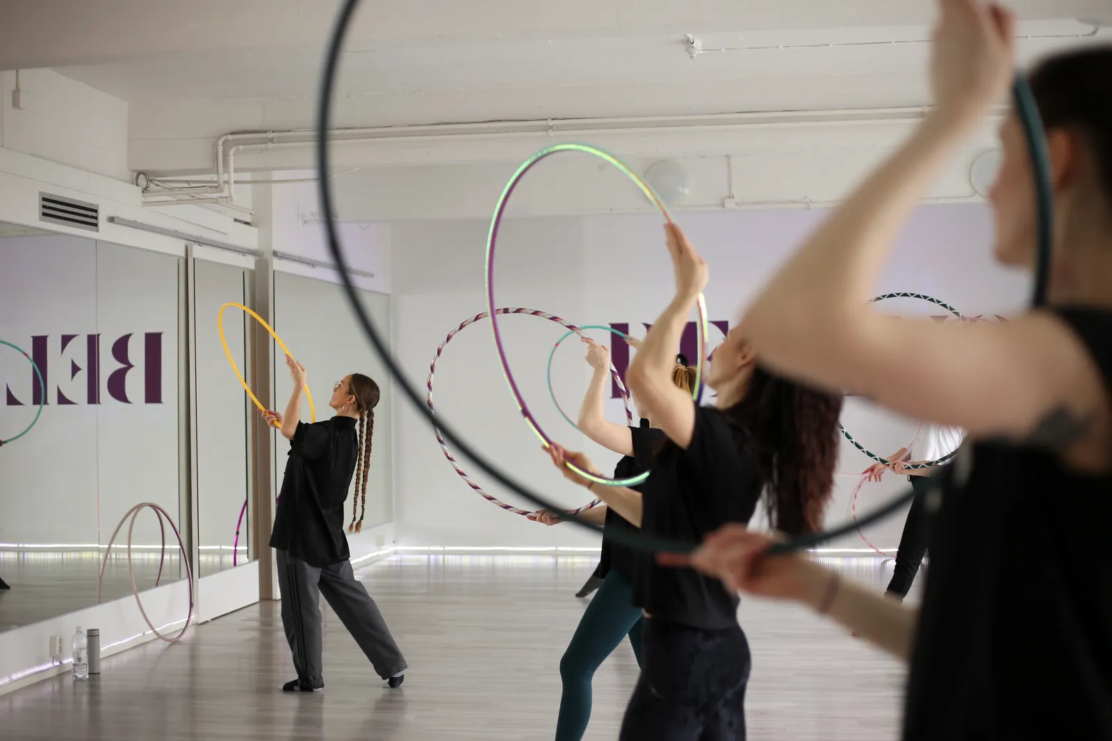 Vannetanssi — tanssi-studio – Pitäjänmäki, Helsinki — 2
