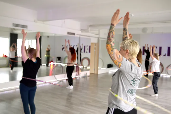 Belenos Studio — tanssi-studio – Helsinki — 4