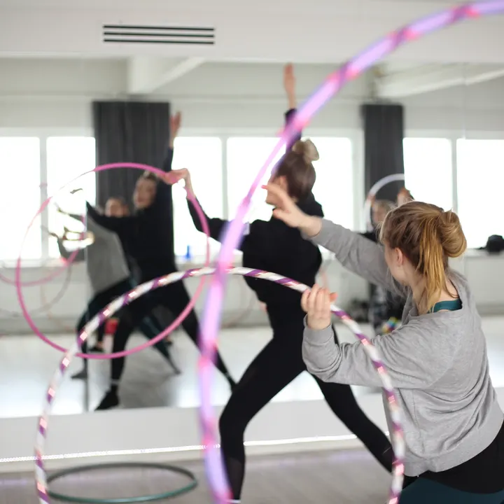 Belenos Studio — tanssi-studio – Helsinki — 6