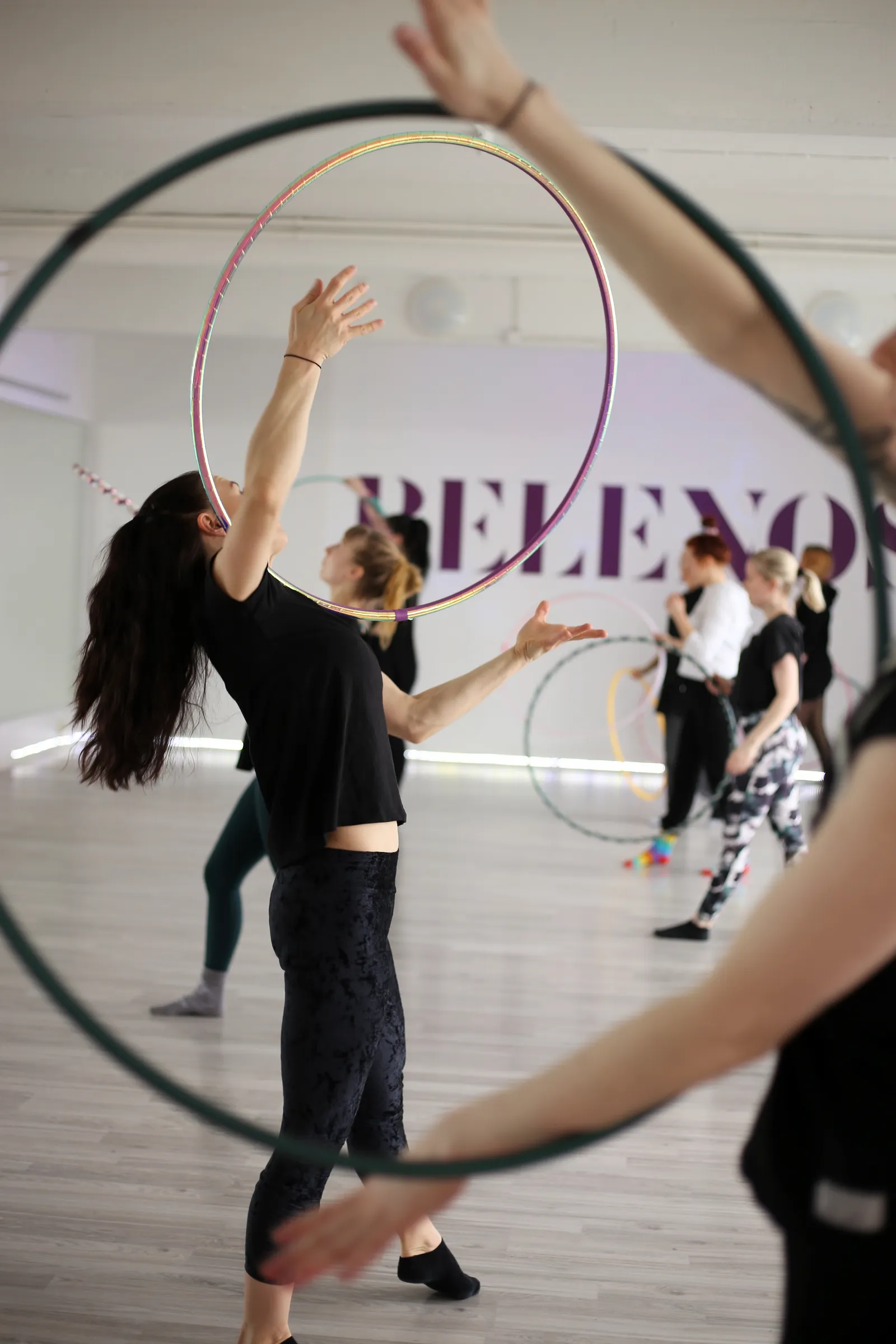 Vannetanssi — tanssi-studio – Helsinki — 5