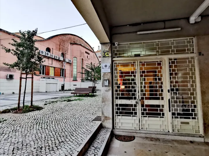 Natha Escola Yoga & Tantra — yoga-studio em Lumiar, Lisboa — 2