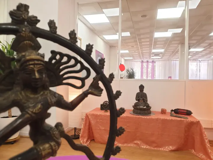 Natha Escola Yoga & Tantra — yoga-studio em Lumiar, Lisboa — 3