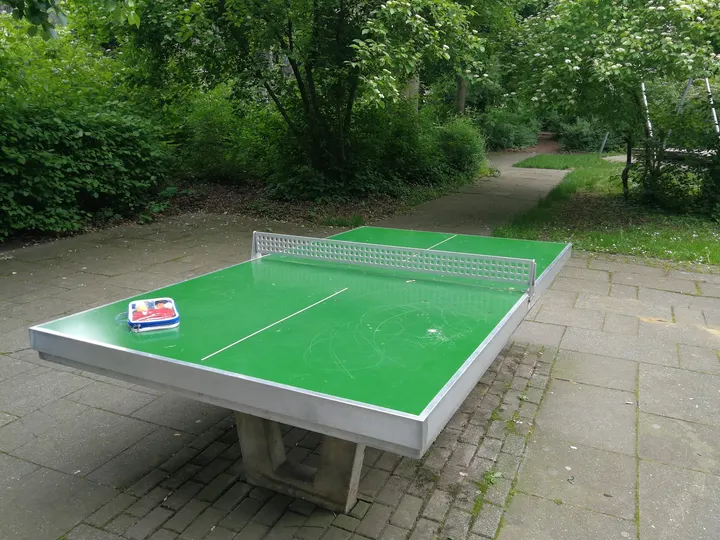 Spielplatz Düsterstraße — calisthenics-studio in Gartenstadt, Dortmund — 2