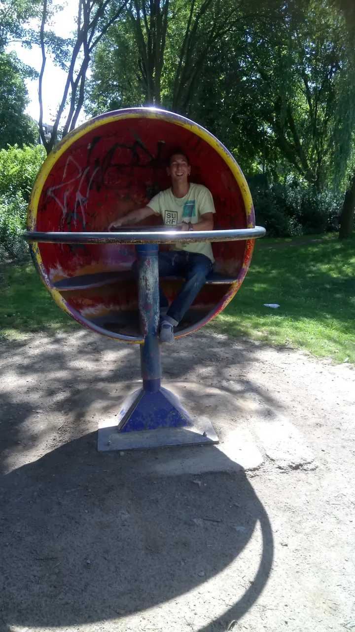 Spielplatz Düsterstraße — calisthenics-studio in Dortmund — 5