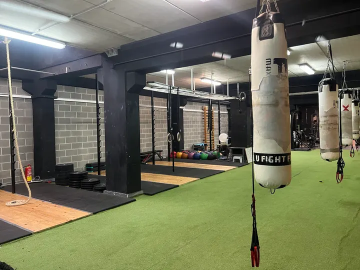 Lobero Fit — estudio de fitness-studio en El Ejido — 2
