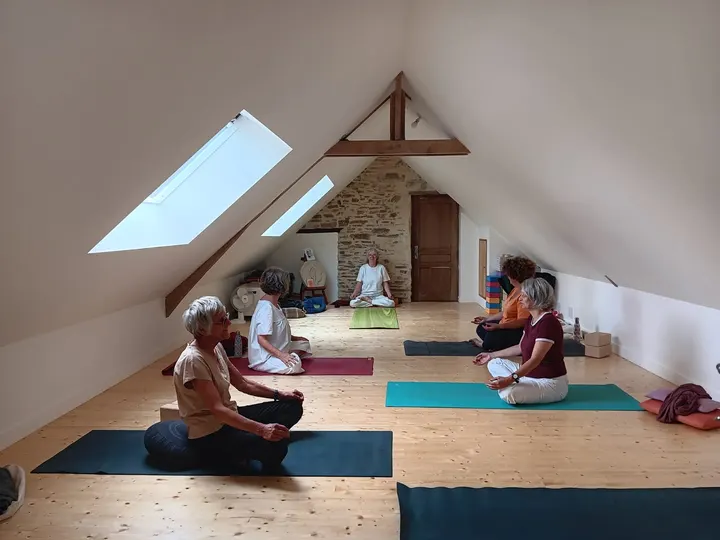 Centre de Yoga Sruthi — yoga-studio à La Maladrerie, Caen — 2