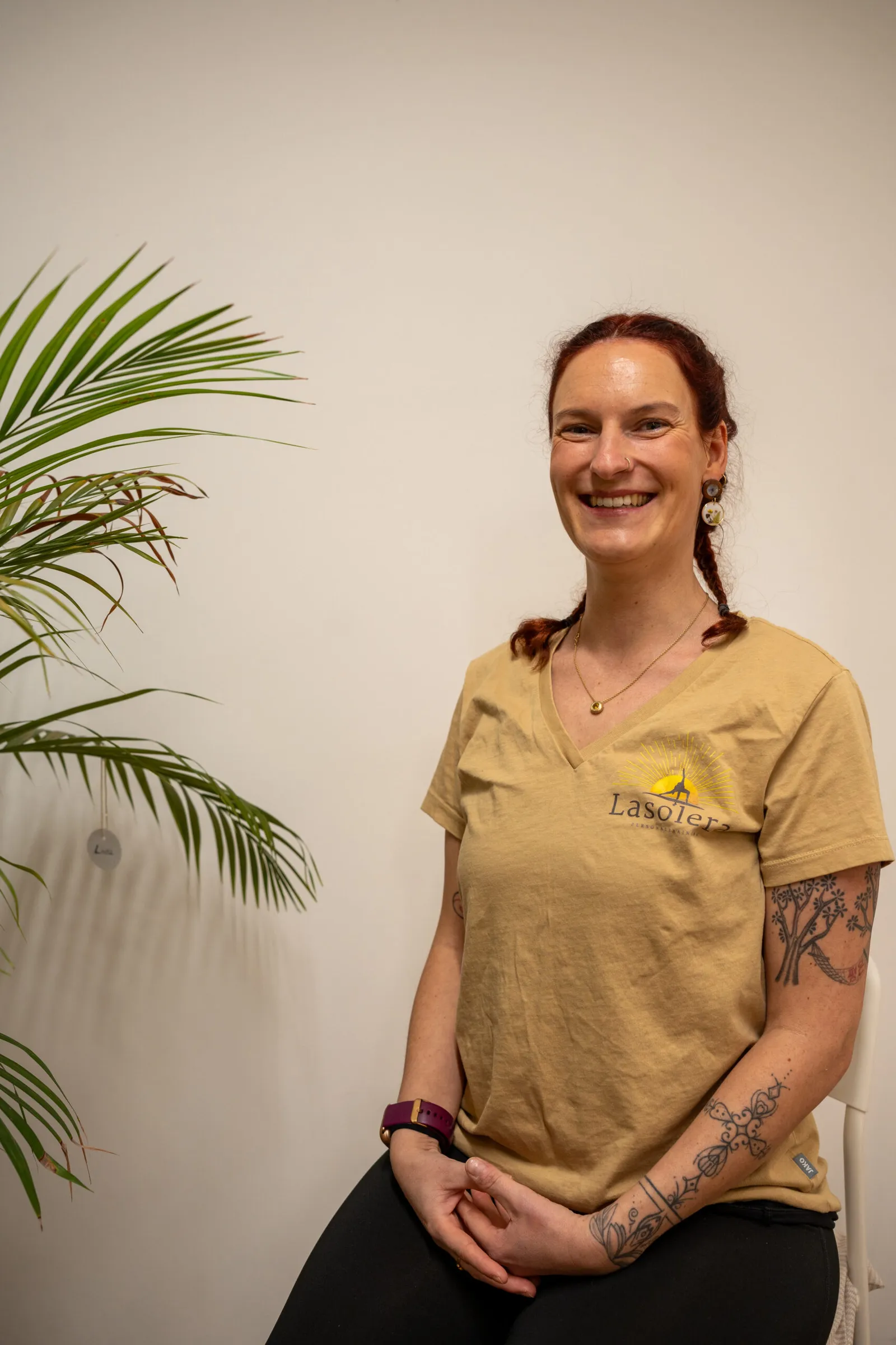 Lasolera Personaltraining — yoga-studio i Murr — 4