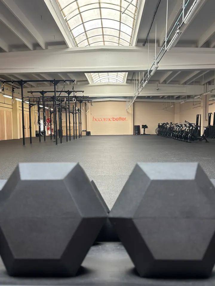 Become Better Club — crossfit-studio à Saint-André-lez-Lille, Lille — 2
