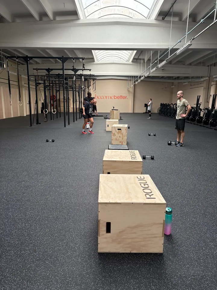 Become Better Club — crossfit-studio à Lille — 4