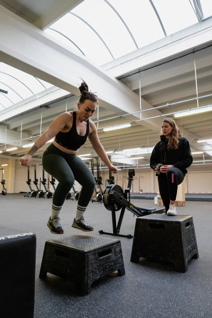 Become Better Club — crossfit-studio à Lille — 5