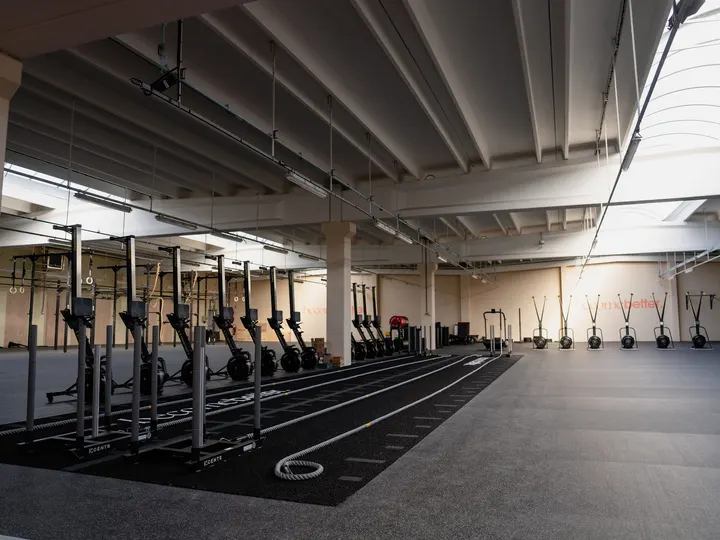 Become Better Club — CrossFit à Saint-André-lez-Lille