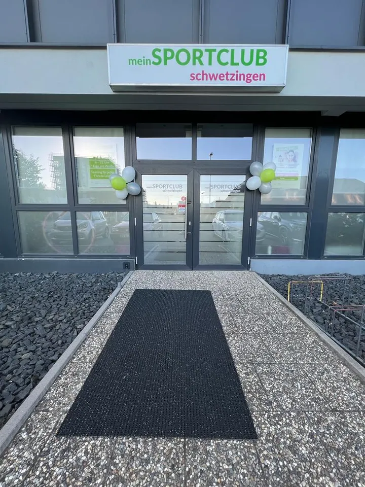 MeinSportclub Schwetzingen — fitnessstudio in Schwetzingen — 3