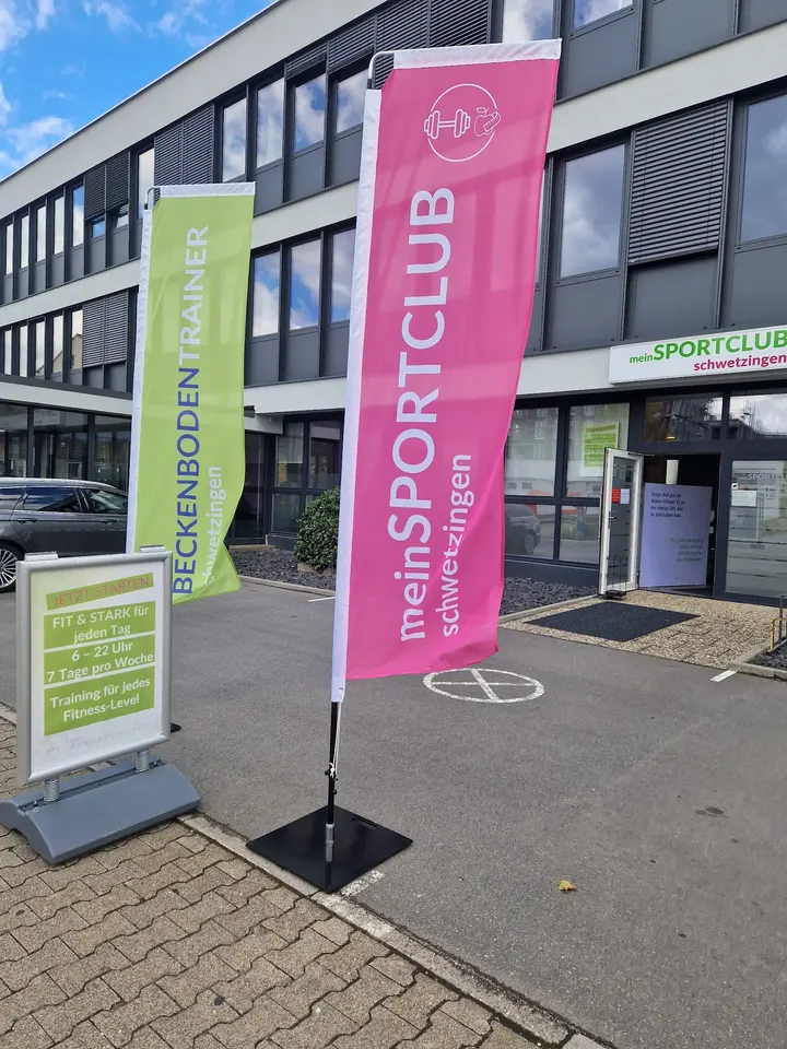 MeinSportclub Schwetzingen — Fitnessstudio in Oststadt, Schwetzingen