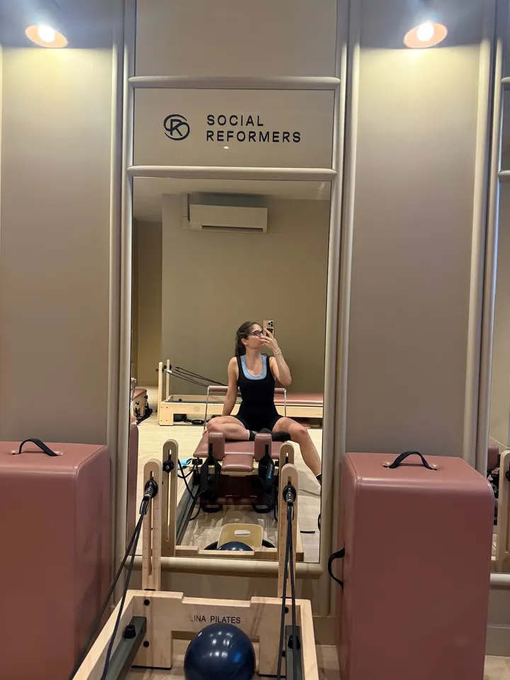 SOCIAL REFORMERS — pilates reformer-studio à Paris 17e Arrondissement, Paris — 2