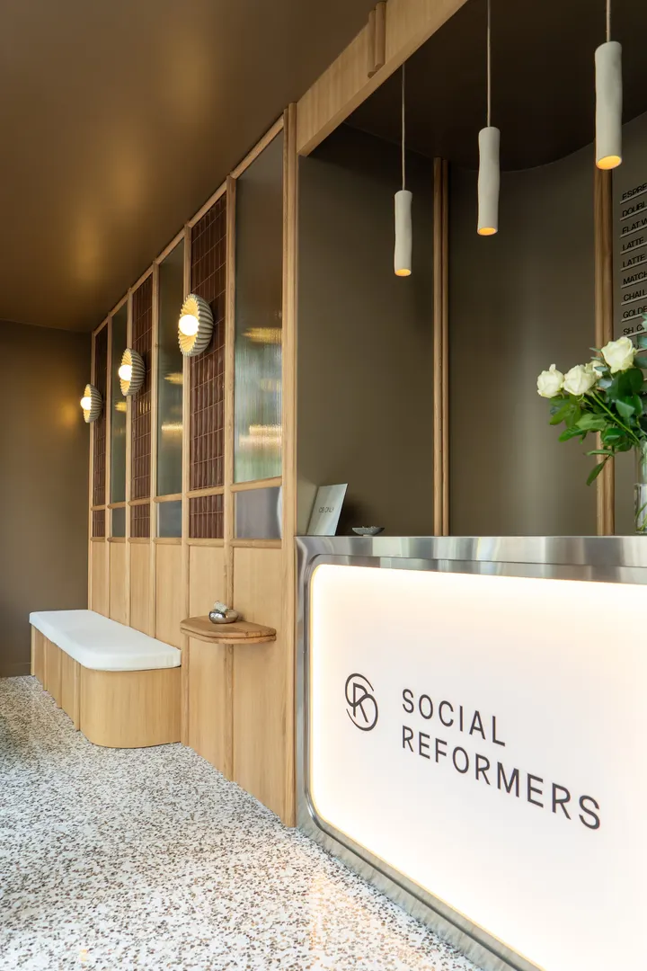 SOCIAL REFORMERS — pilates reformer-studio à Paris 17e Arrondissement, Paris — 3