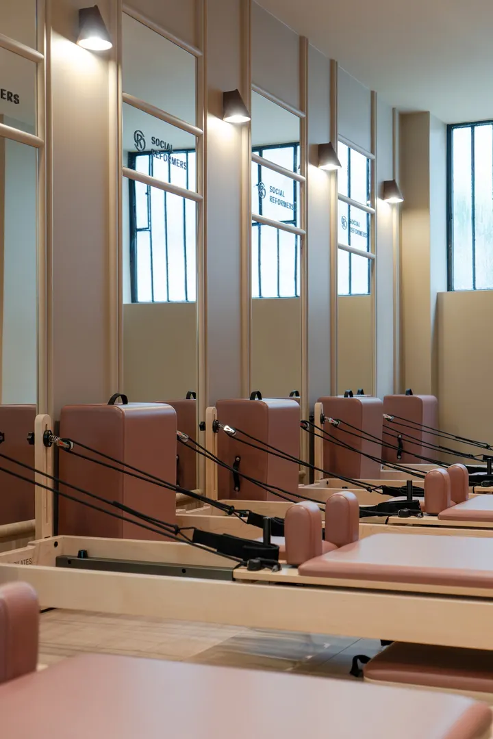 SOCIAL REFORMERS — pilates reformer-studio à Paris — 5