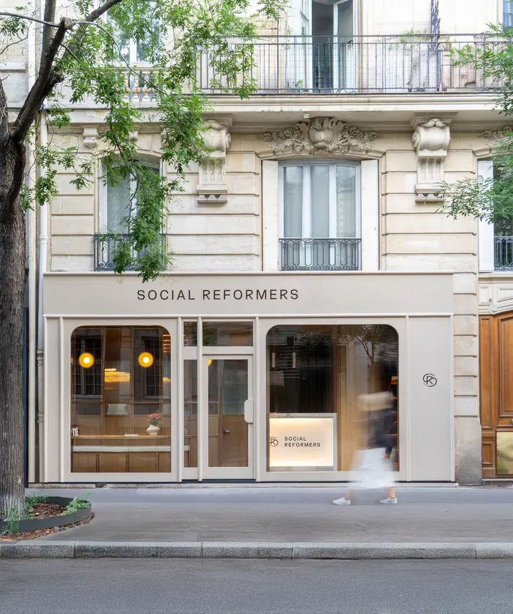 SOCIAL REFORMERS — Pilates à Paris 17e Arrondissement, Paris