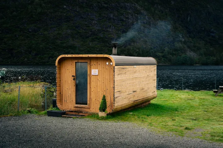 Vestfjord Sauna -Grimen — recovery-studio i Fana, Bergen — 2