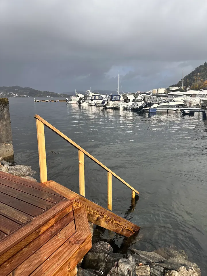 Vestfjord Sauna -Grimen — recovery-studio i Fana, Bergen — 3