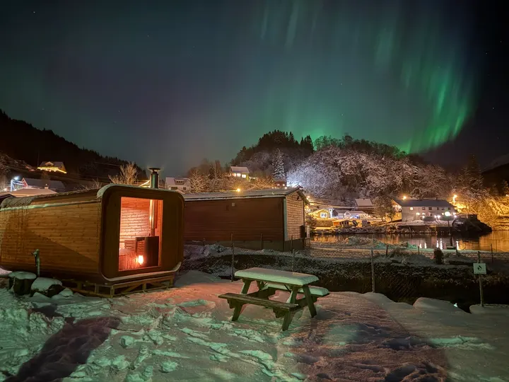 Vestfjord Sauna -Grimen — recovery-studio i Bergen — 3
