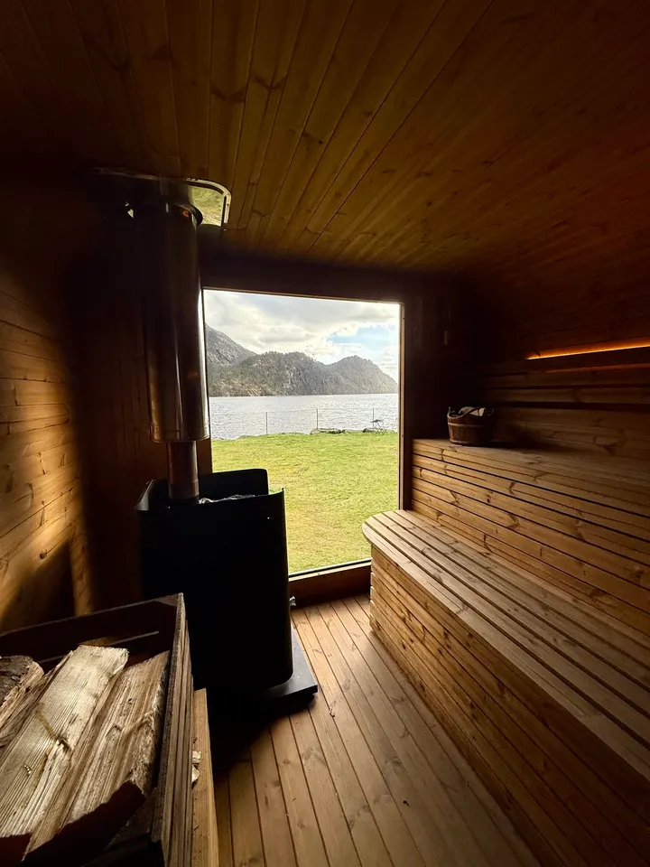 Vestfjord Sauna -Grimen — recovery-studio i Bergen — 4