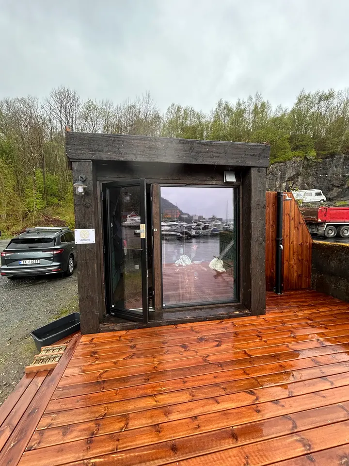 Vestfjord Sauna -Grimen — recovery-studio i Bergen — 5