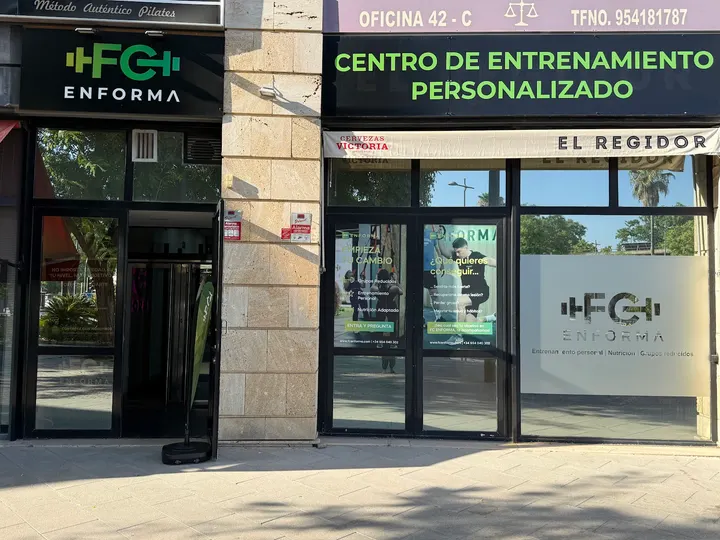 FC ENFORMA Mairena — crossfit-studio en Sevilla — 4