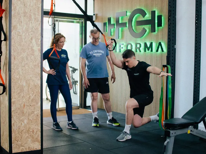 FC ENFORMA Mairena — CrossFit en Las Brisas I, Mairena del Aljarafe