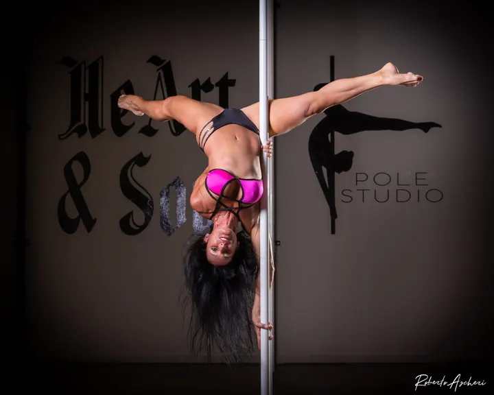 HeArt & Soul Pole Studio — pole dance-studio a Prato — 3
