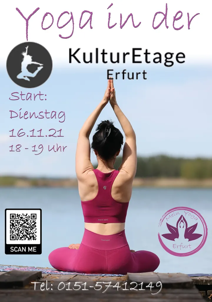 MeinYogaErfurt — yoga-studio in Andreasvorstadt, Erfurt — 2