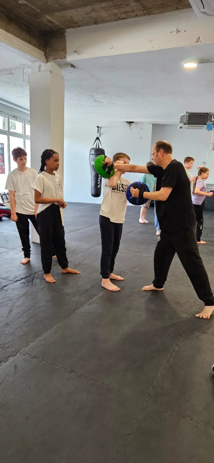 Krav Maga Modular Dinslaken — kampfsport-studio in Dinslaken — 5