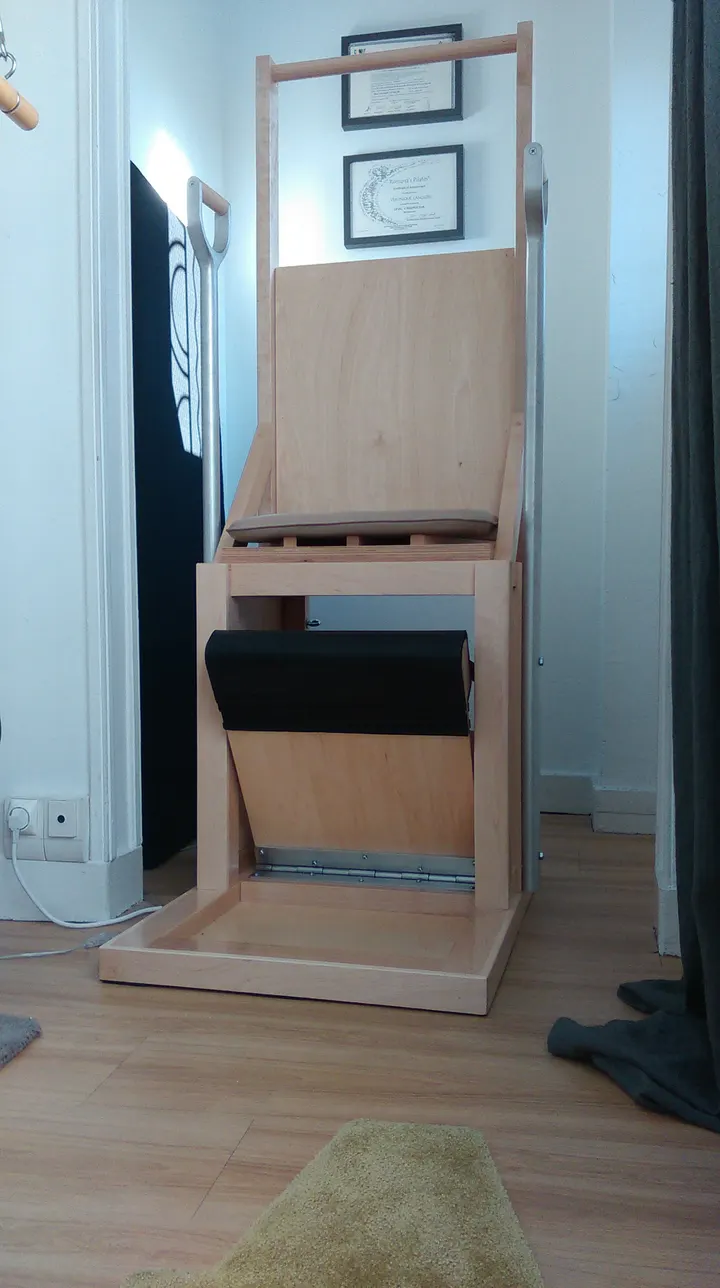 Pilates En Particulier — pilates-studio à Bordeaux — 4