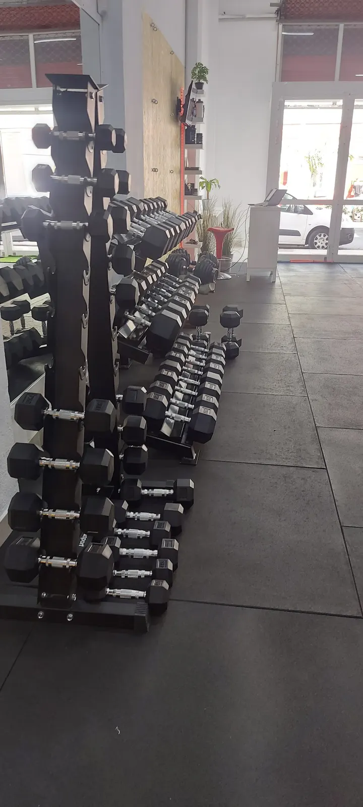 TNF PERSONAL TRAINING — entrenamiento personal-studio en Tíncer, Santa Cruz de Tenerife — 2