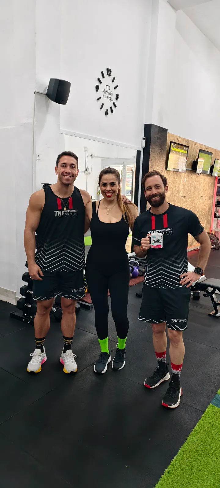 TNF PERSONAL TRAINING — entrenamiento personal-studio en Tíncer, Santa Cruz de Tenerife — 3