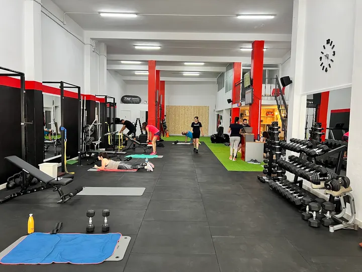TNF PERSONAL TRAINING — Entrenamiento personal en Tíncer, Santa Cruz de Tenerife