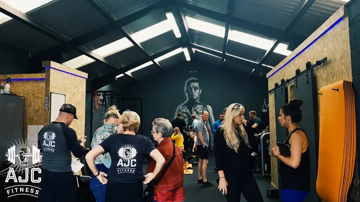Legacy Gym Ncl — fitness studio in Newcastle Upon Tyne — 3