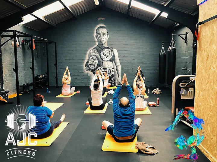 Legacy Gym Ncl — fitness studio in Newcastle Upon Tyne — 4
