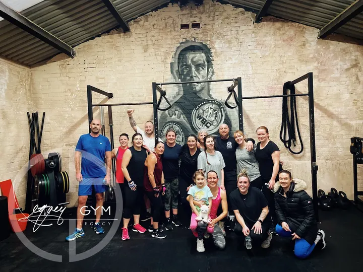 Legacy Gym Ncl — Fitness Studio in Newcastle Upon Tyne