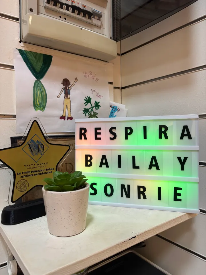 Good Vibes Dance & Fit Center — baile-studio en Alicante — 2