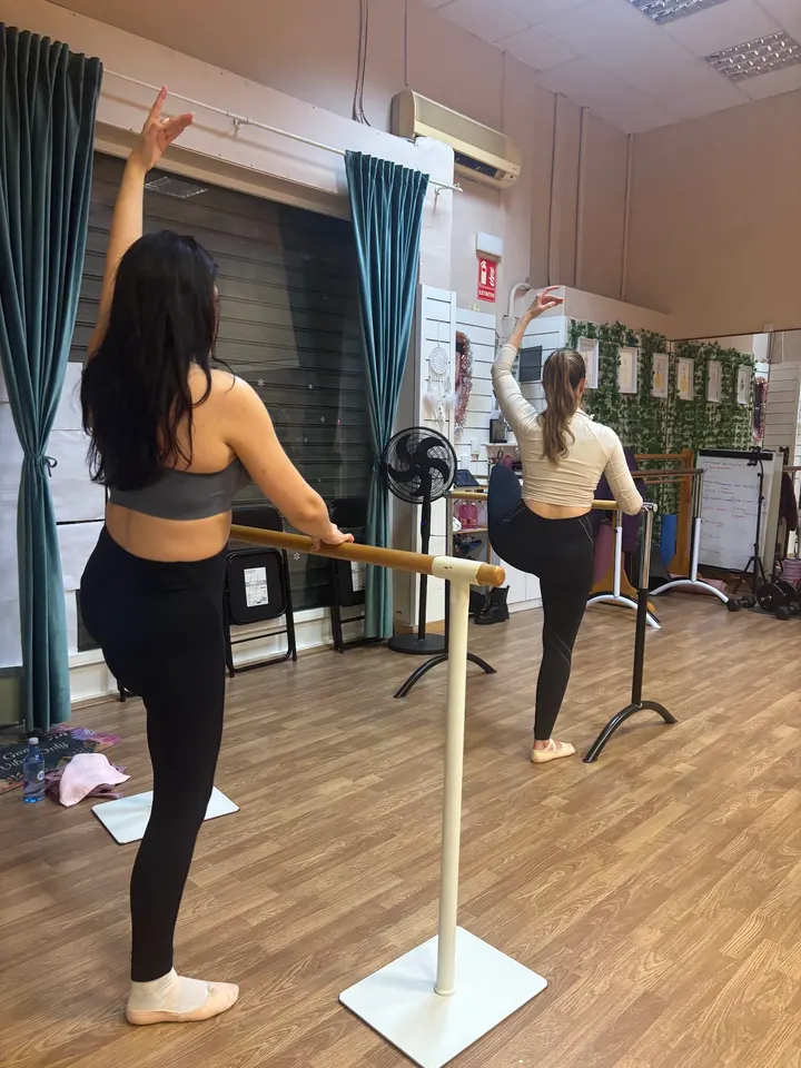 Good Vibes Dance & Fit Center — baile-studio en Alicante — 3