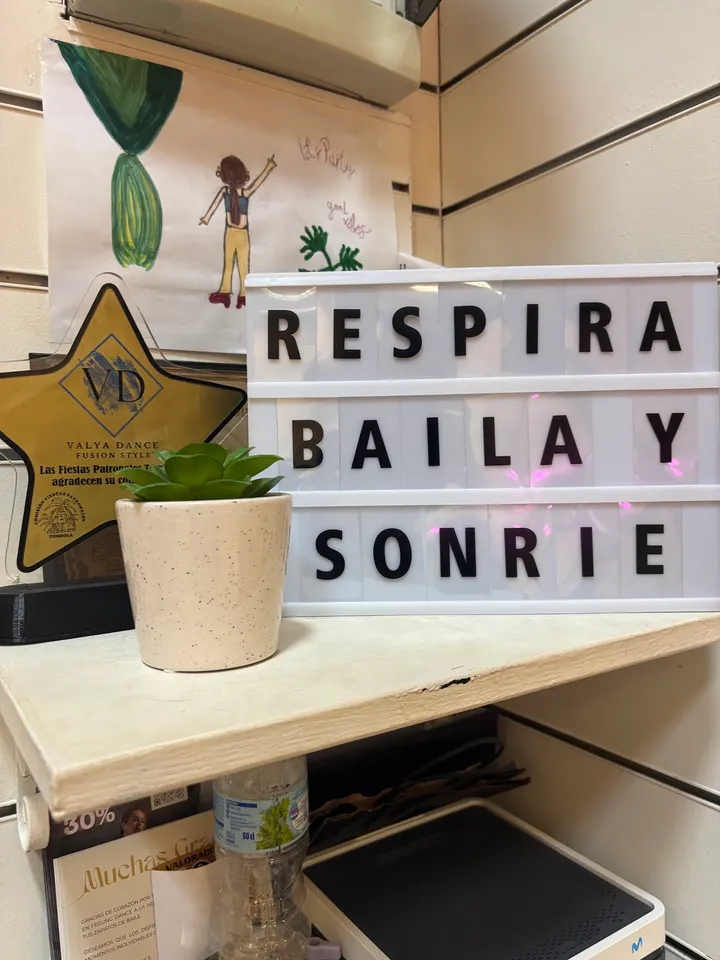 Good Vibes Dance & Fit Center — baile-studio en Alicante — 3