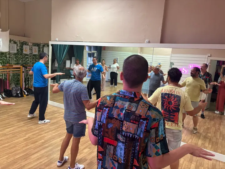 Good Vibes Dance & Fit Center — baile-studio en Alicante — 4