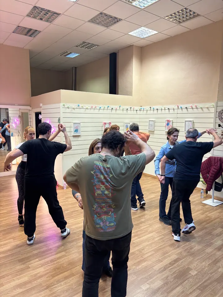 Good Vibes Dance & Fit Center — Estudio de fitness en Alacant