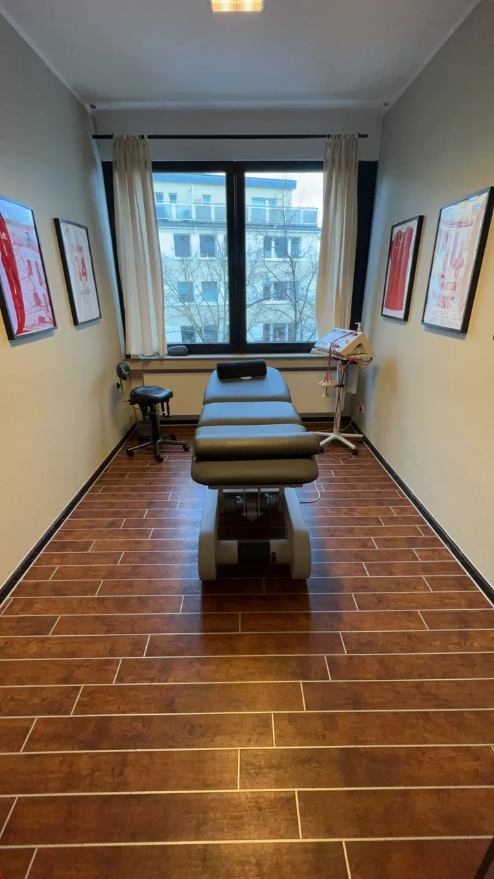 Physiotherapie Hypokrathion Lindenthal — pt-studio in Köln — 5