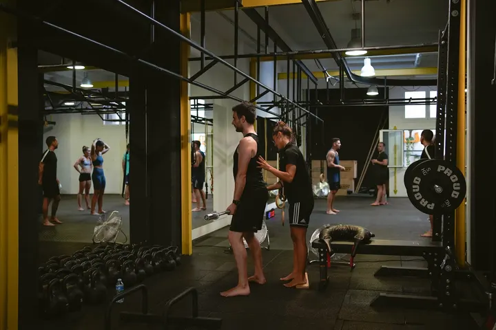 Beat Training Club — entrenamiento funcional-studio en Sants-Montjuïc, Barcelona — 2