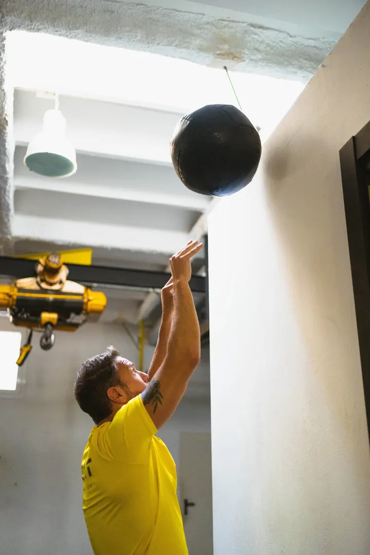 Beat Training Club — entrenamiento funcional-studio en Barcelona — 4